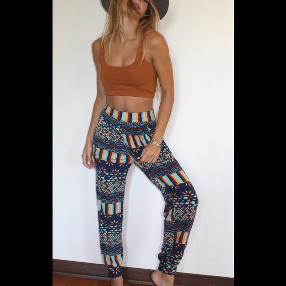 Daughters of Culture Ecstatic Harem Pant